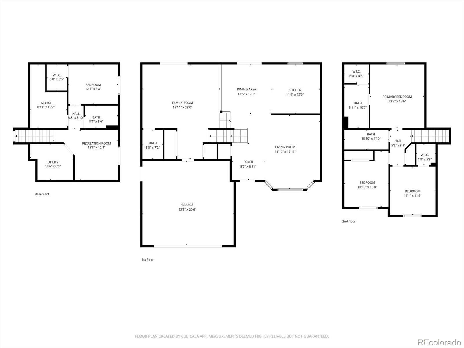 422 Boulder Lane Johnstown CO 80534