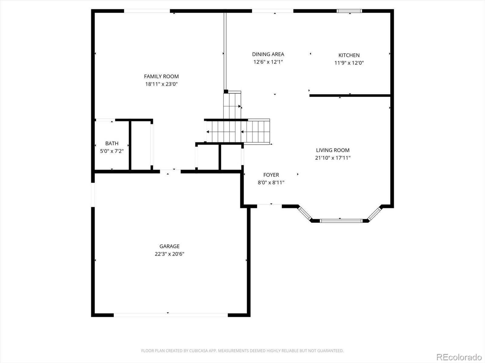 422 Boulder Lane Johnstown CO 80534