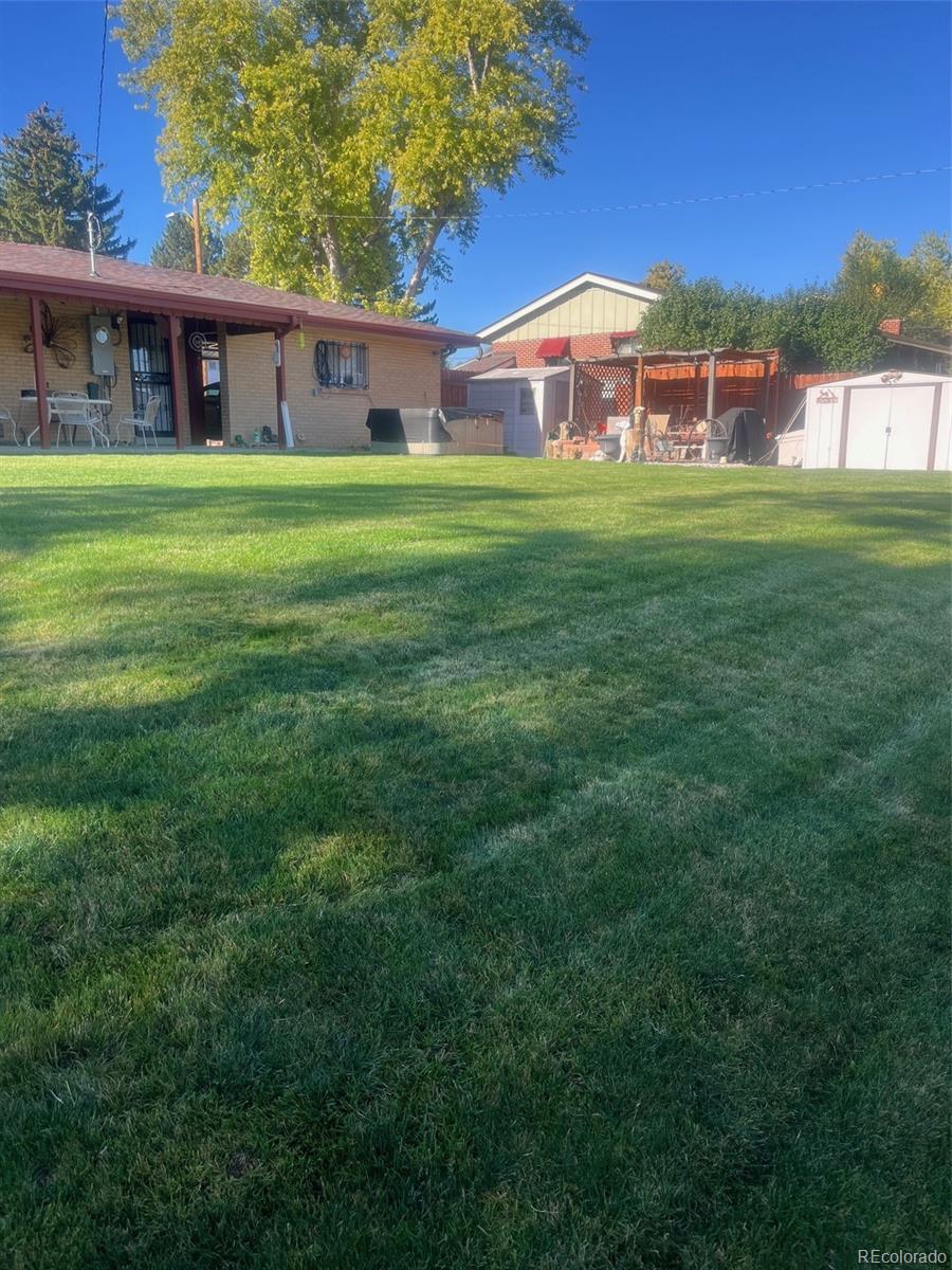 1231 W 102nd Place Northglenn CO 80260