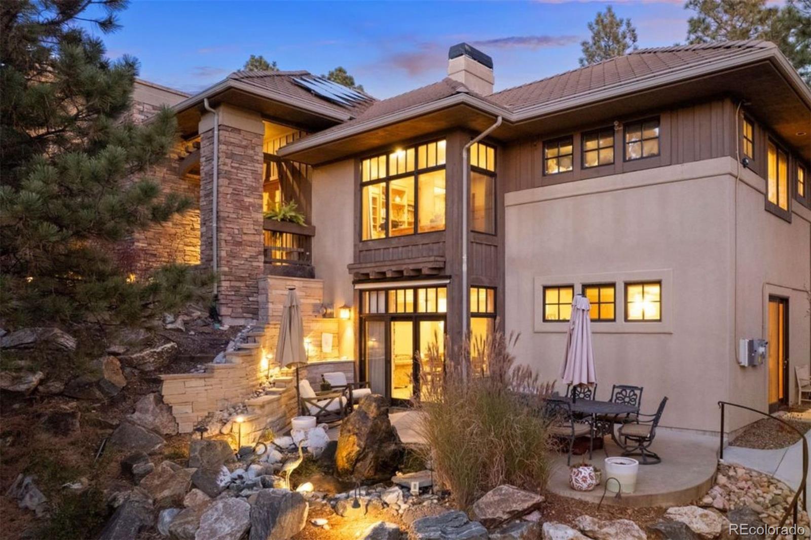 633 Castle Pines Drive S Castle Rock CO 80108