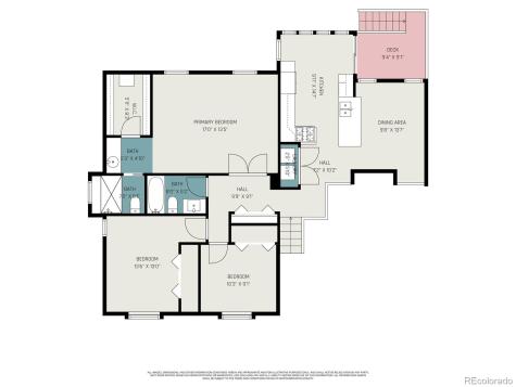 3398 S Halifax Way Aurora CO 80013