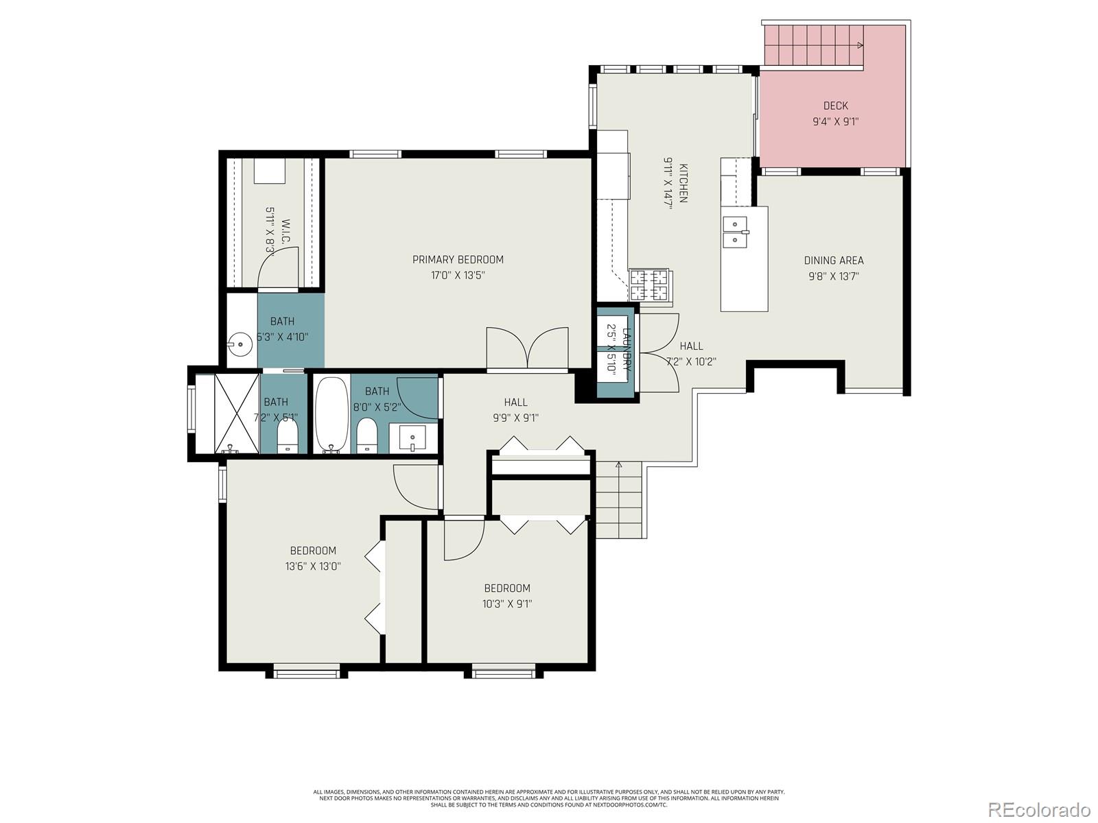 3398 S Halifax Way Aurora CO 80013