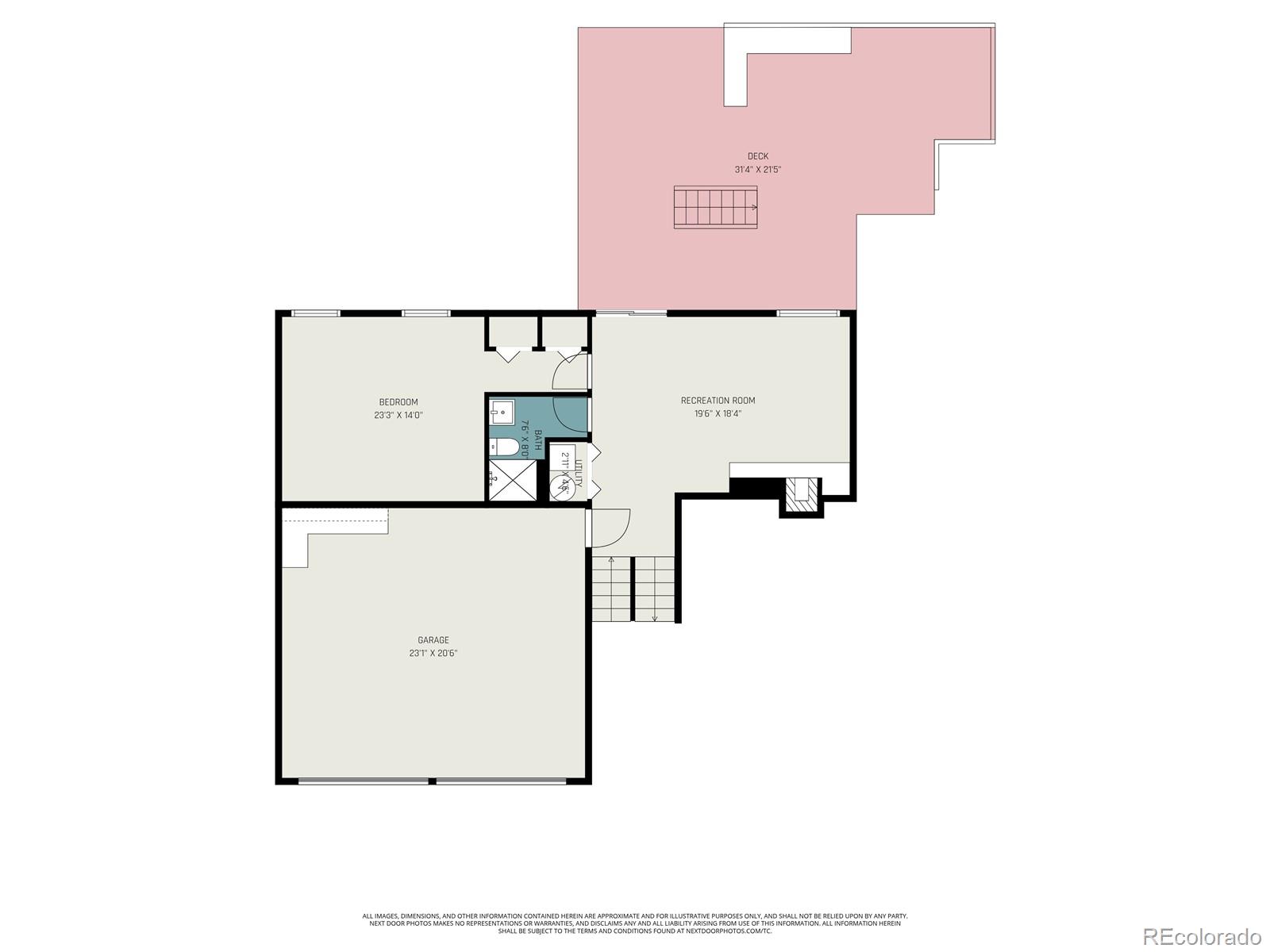 3398 S Halifax Way Aurora CO 80013