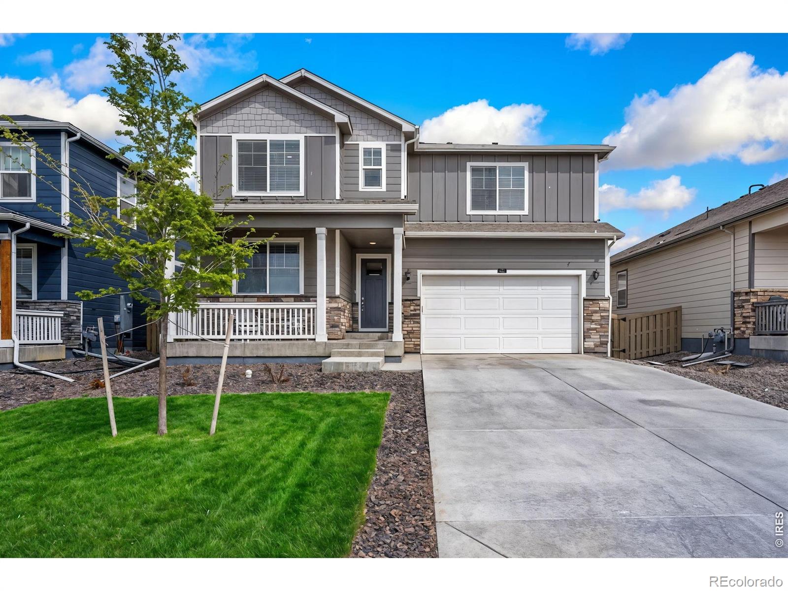 928 London Way Severance CO 80550