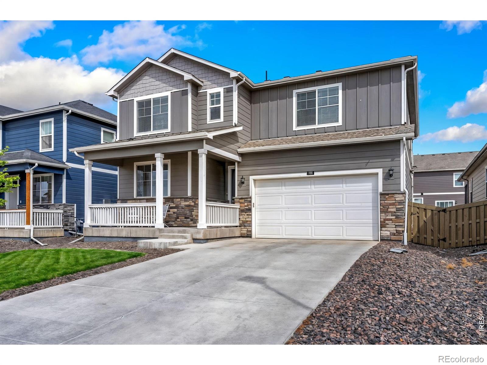 928 London Way Severance CO 80550