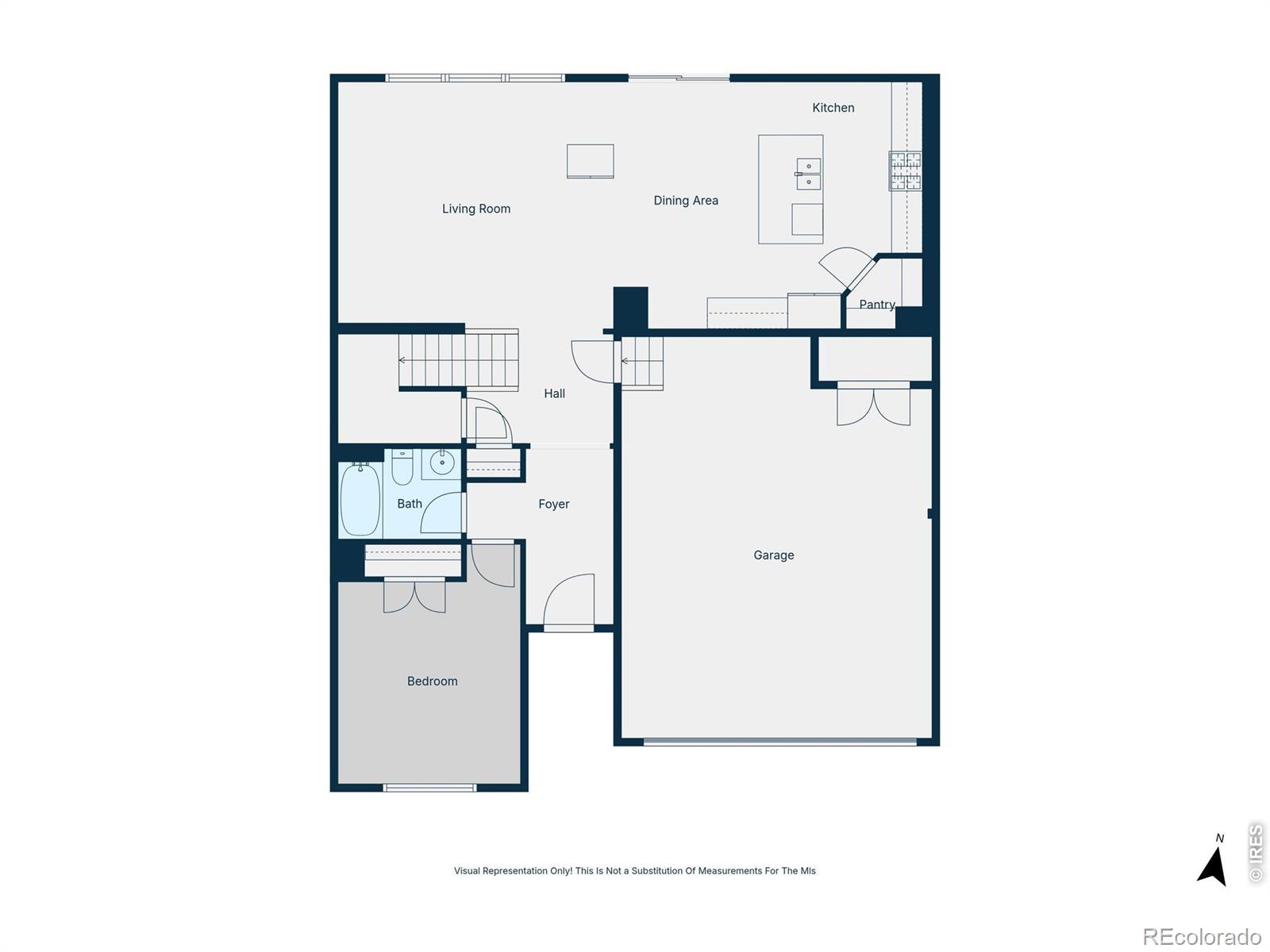 928 London Way Severance CO 80550