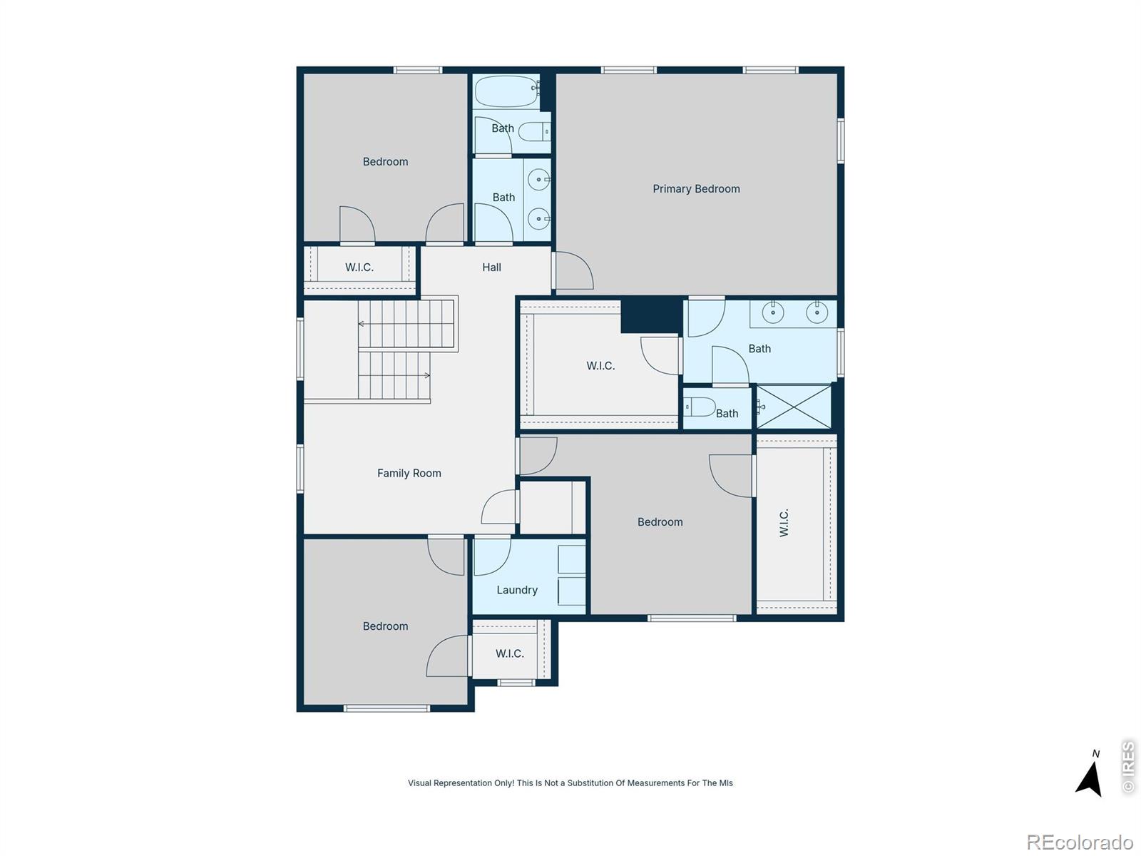 928 London Way Severance CO 80550