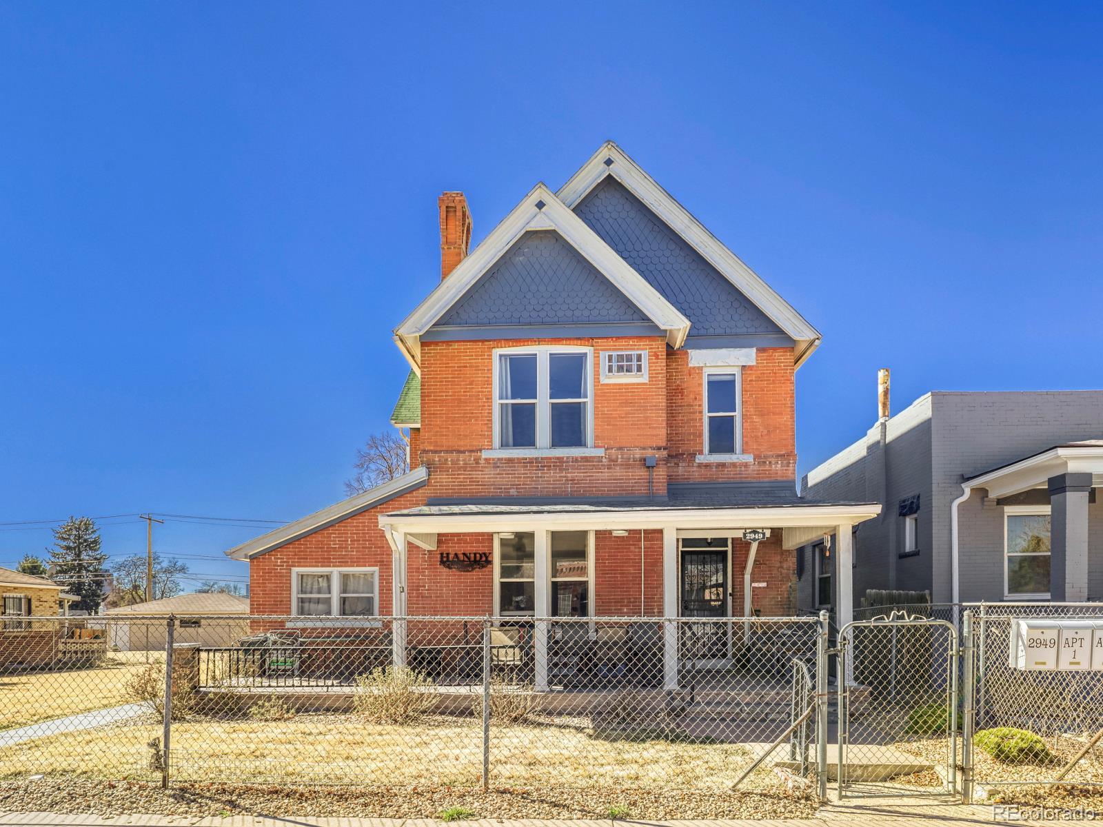2949 N Columbine Street Denver CO 80205