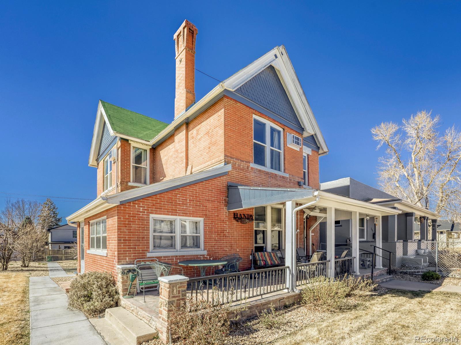 2949 N Columbine Street Denver CO 80205