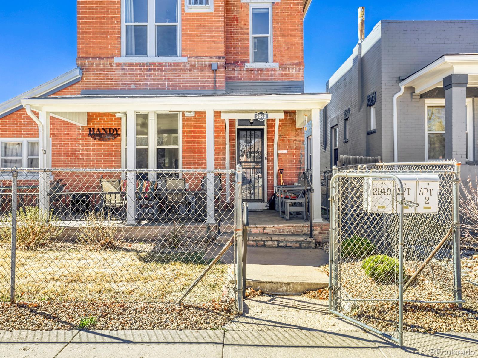 2949 N Columbine Street Denver CO 80205