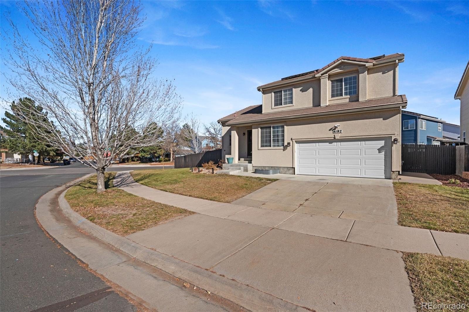 4192 Ireland Court Denver CO 80249