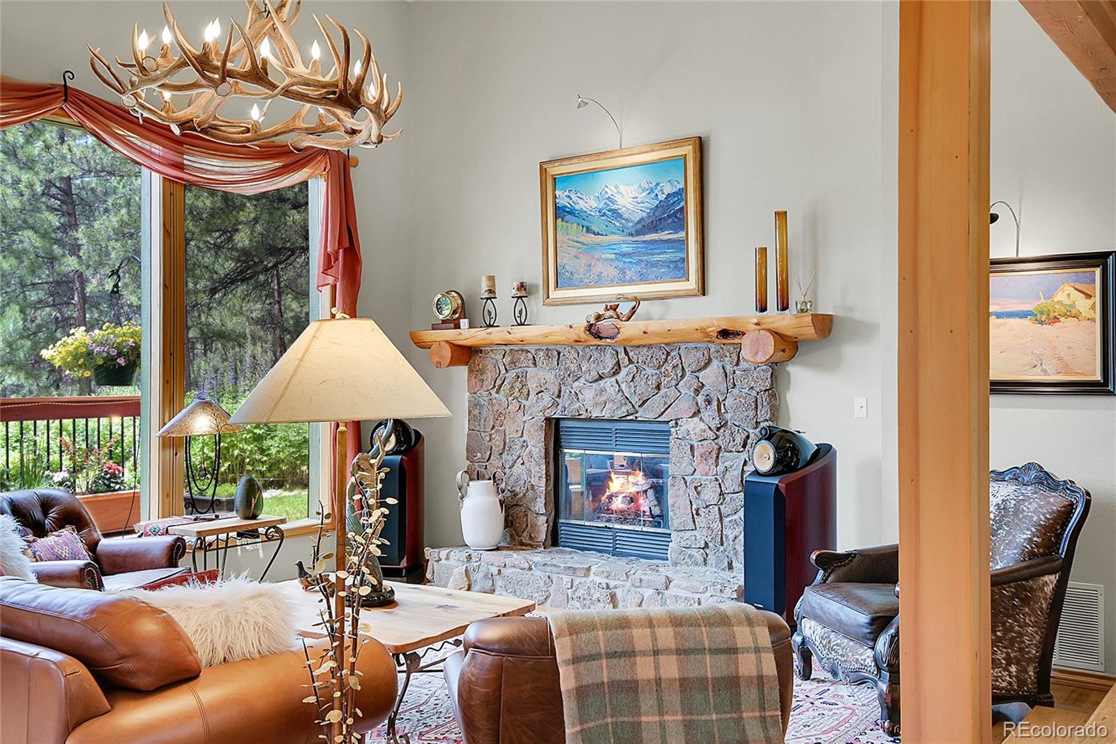 4011 S Skyline Drive Evergreen CO 80439