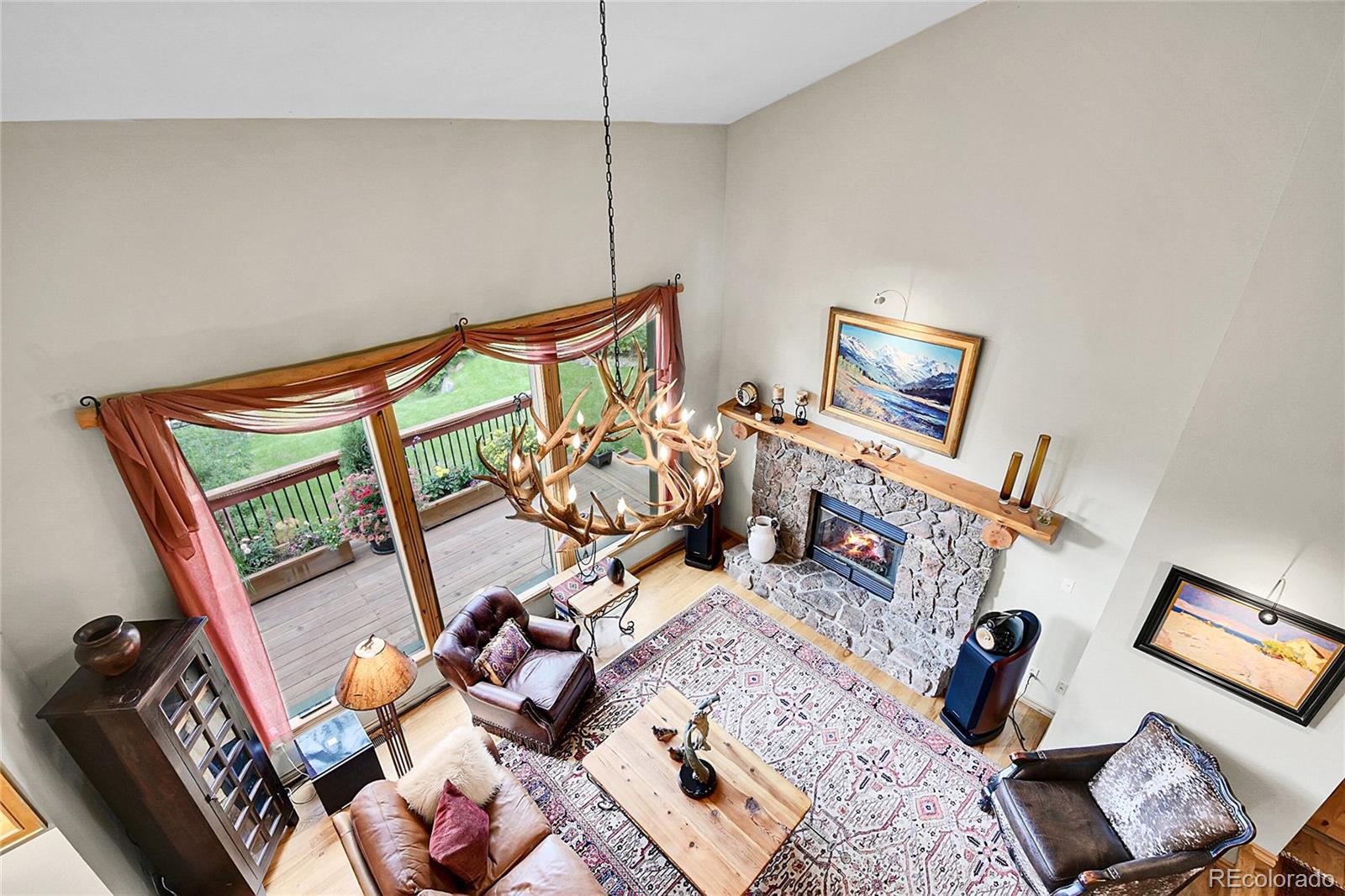 4011 S Skyline Drive Evergreen CO 80439