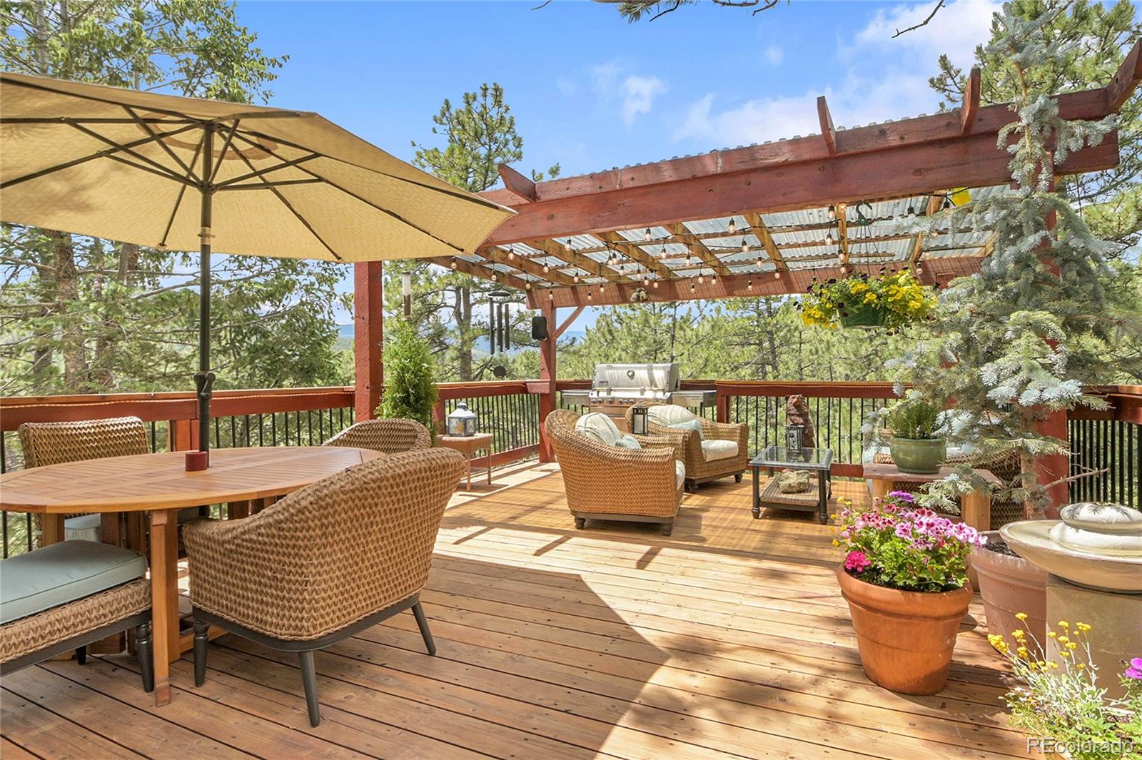 4011 S Skyline Drive Evergreen CO 80439