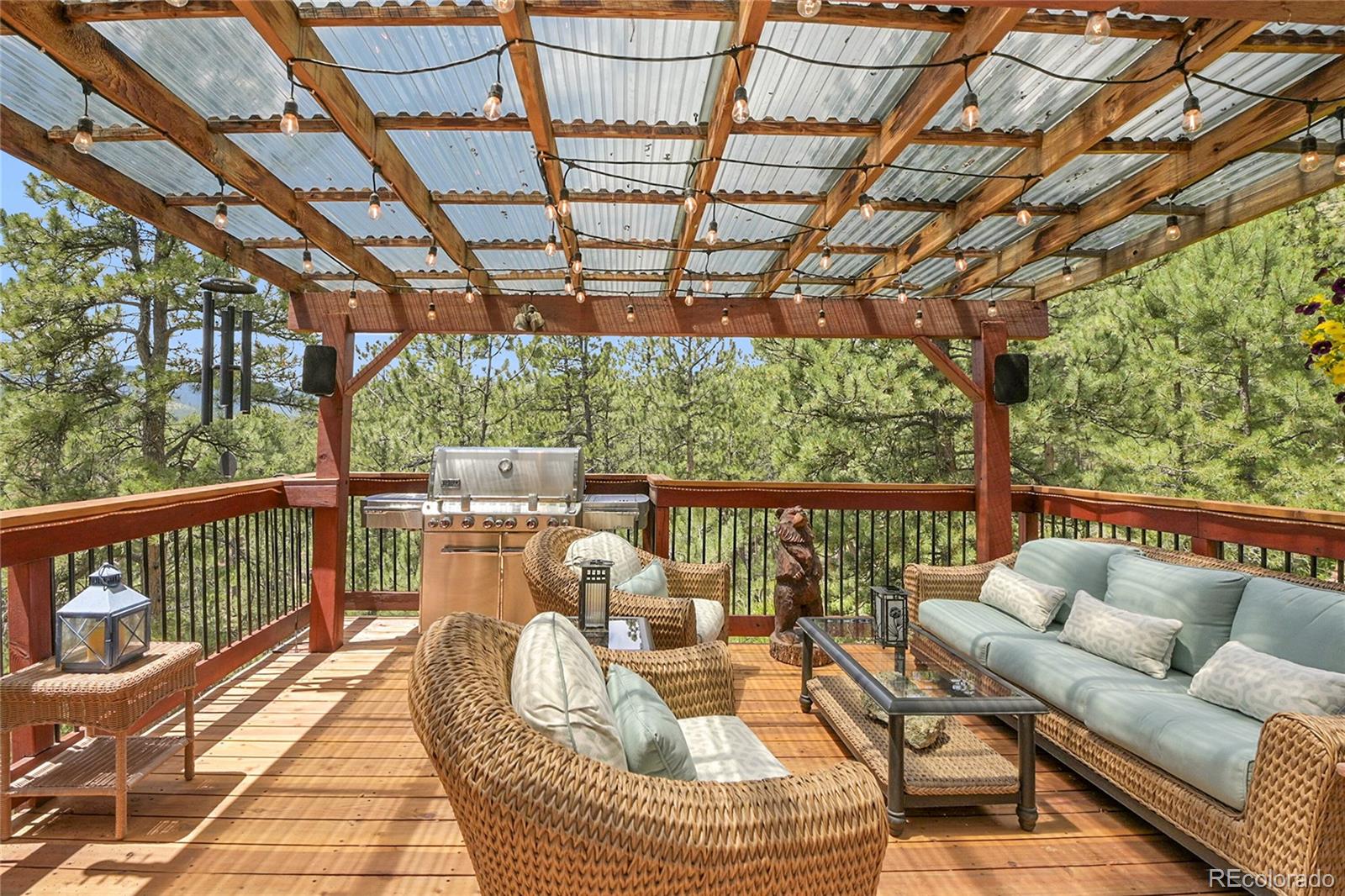 4011 S Skyline Drive Evergreen CO 80439