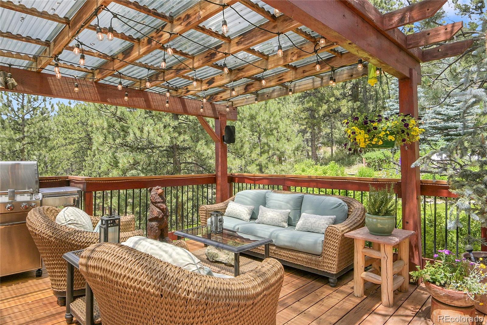 4011 S Skyline Drive Evergreen CO 80439