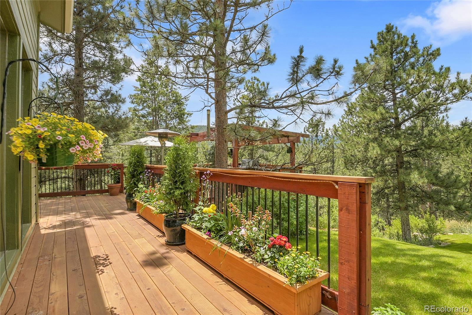 4011 S Skyline Drive Evergreen CO 80439