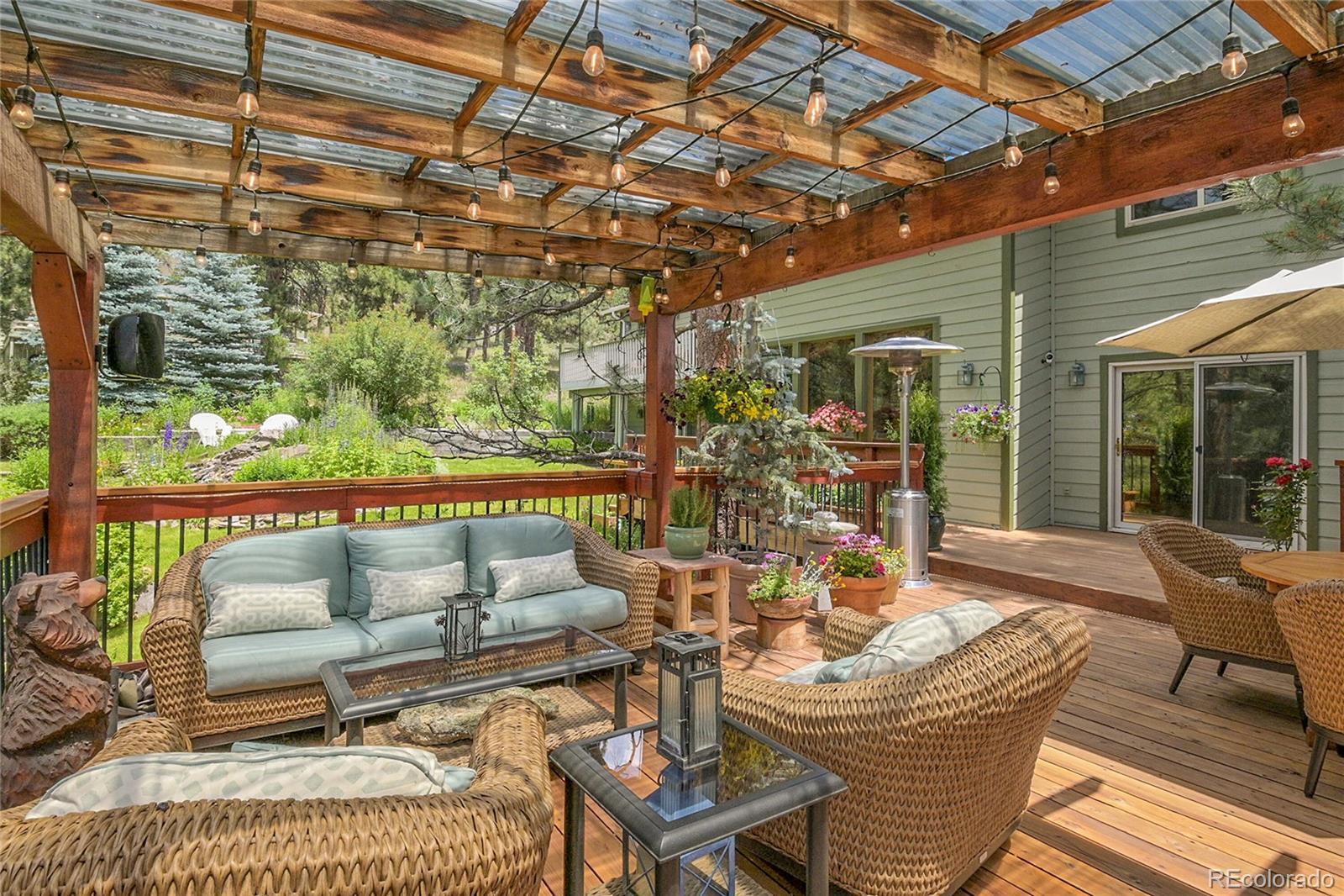 4011 S Skyline Drive Evergreen CO 80439