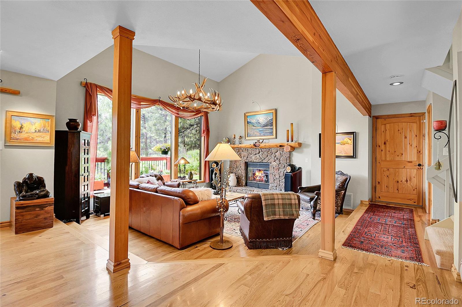 4011 S Skyline Drive Evergreen CO 80439