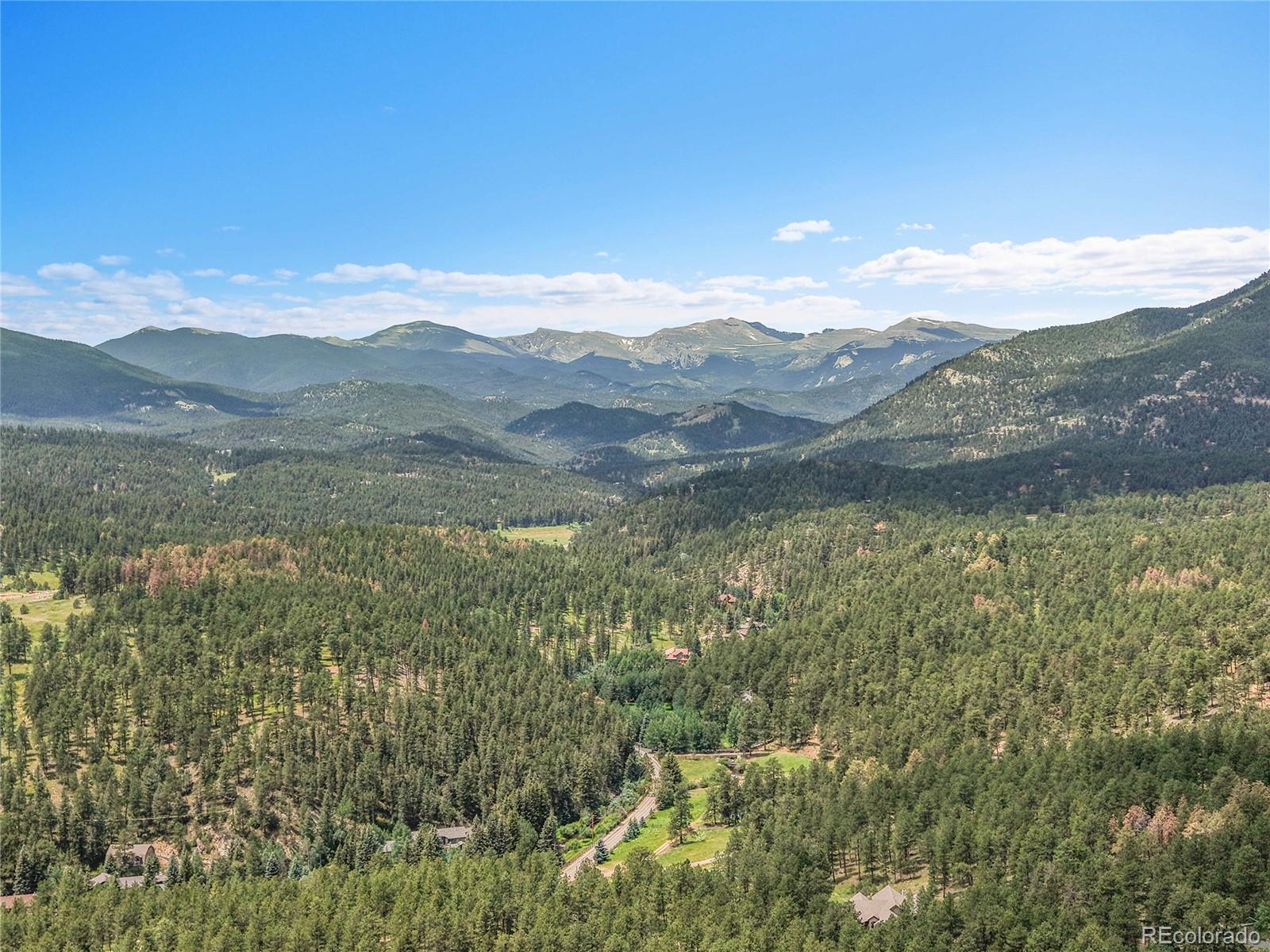 4011 S Skyline Drive Evergreen CO 80439