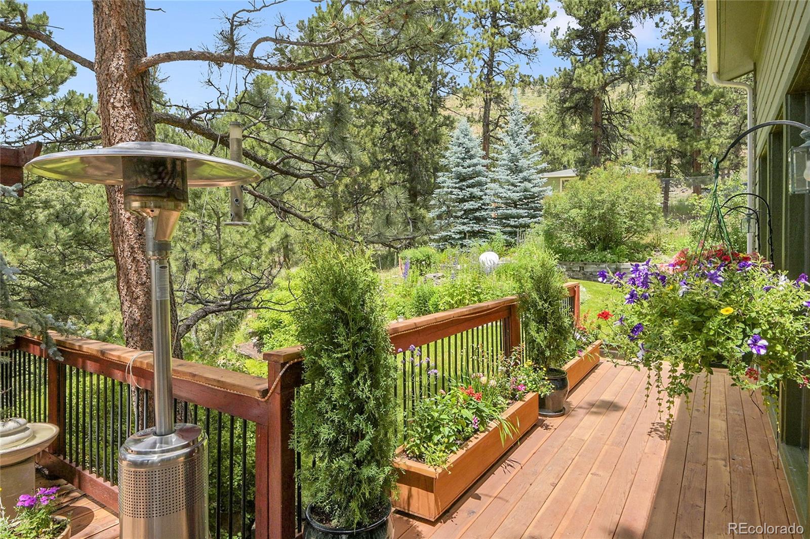 4011 S Skyline Drive Evergreen CO 80439