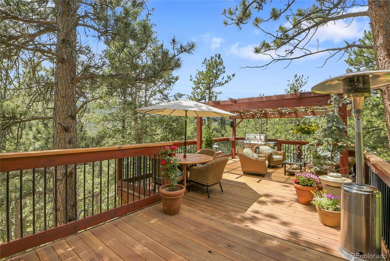 4011 S Skyline Drive Evergreen CO 80439