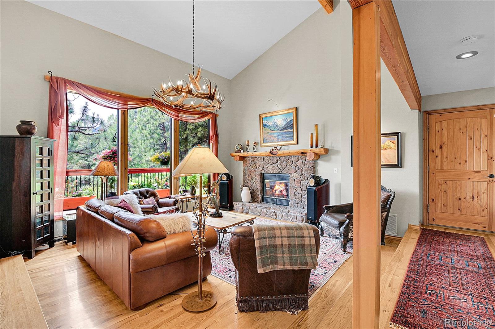 4011 S Skyline Drive Evergreen CO 80439