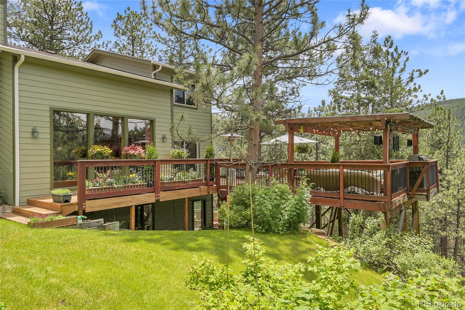 4011 S Skyline Drive Evergreen CO 80439