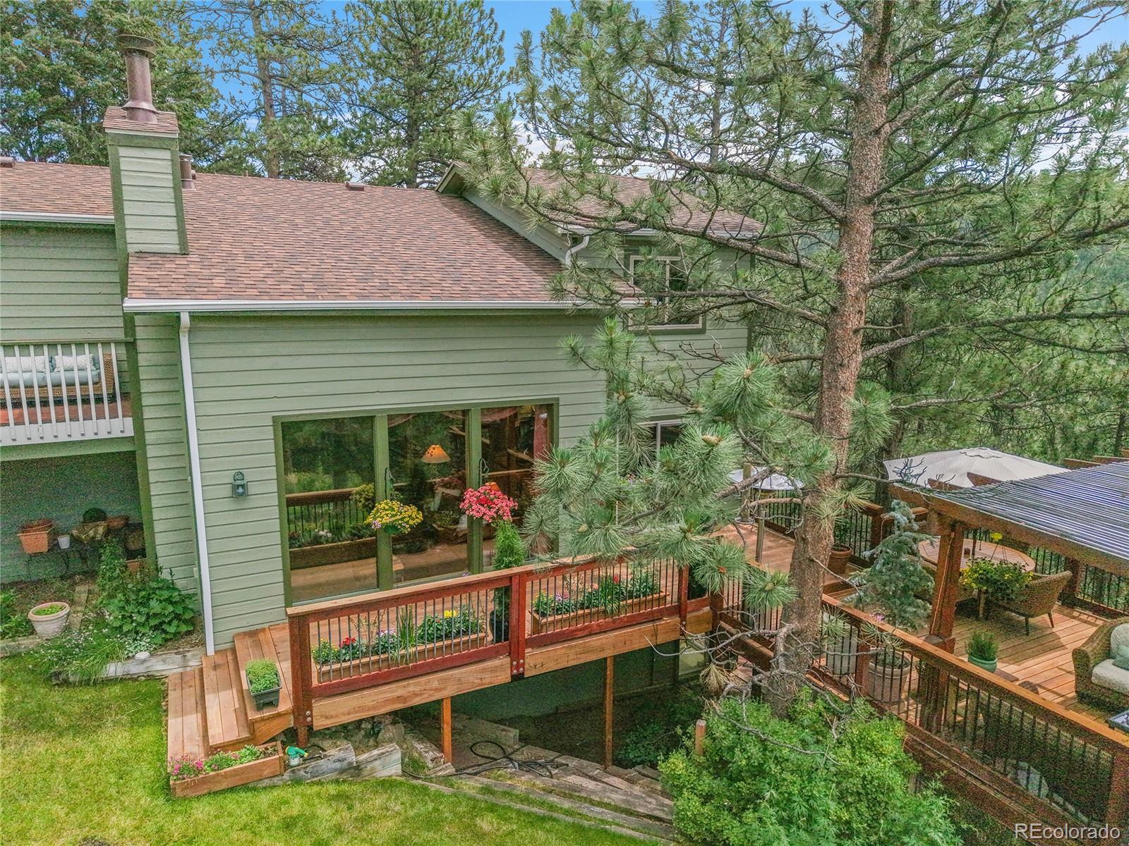 4011 S Skyline Drive Evergreen CO 80439