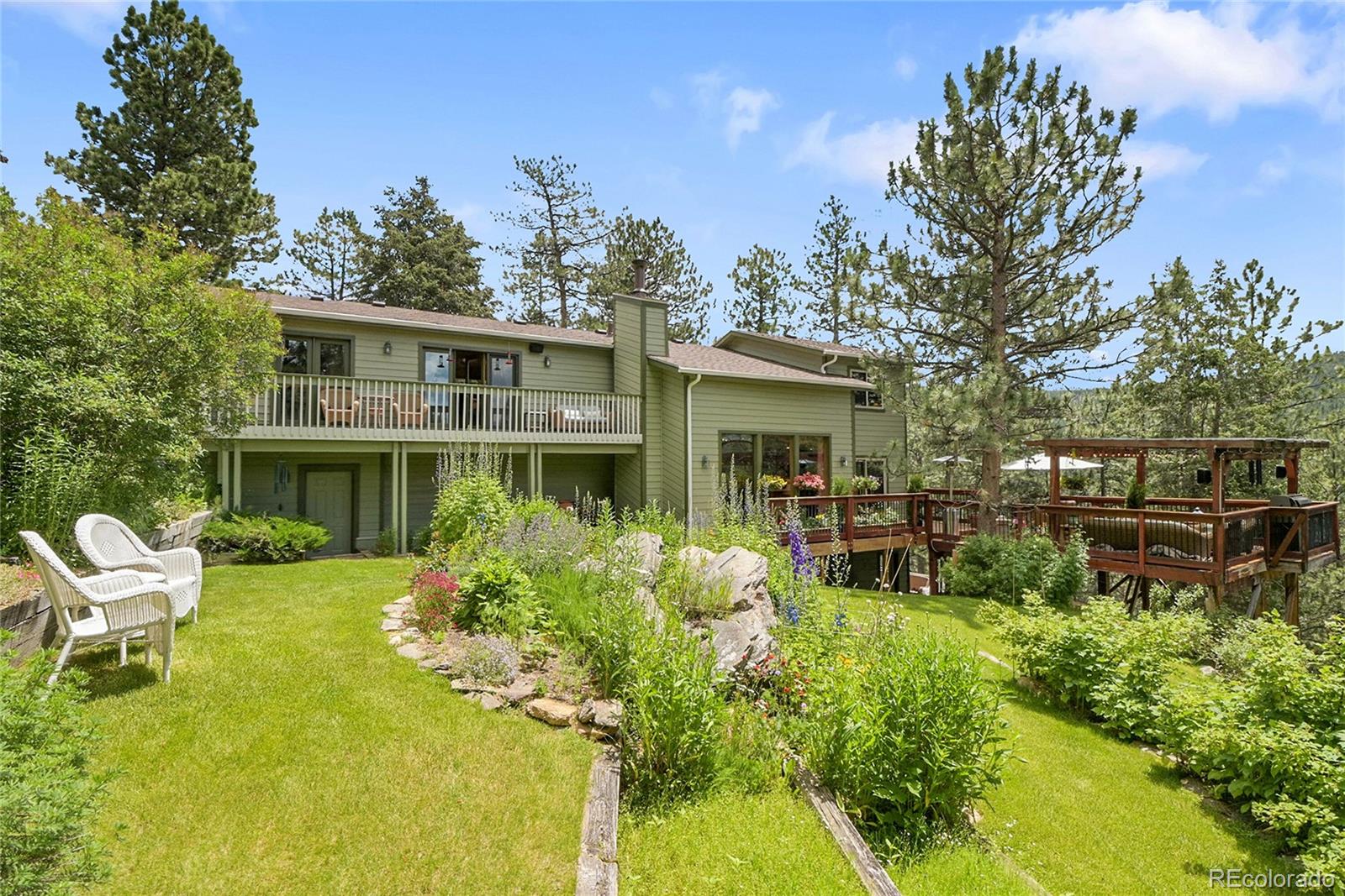 4011 S Skyline Drive Evergreen CO 80439