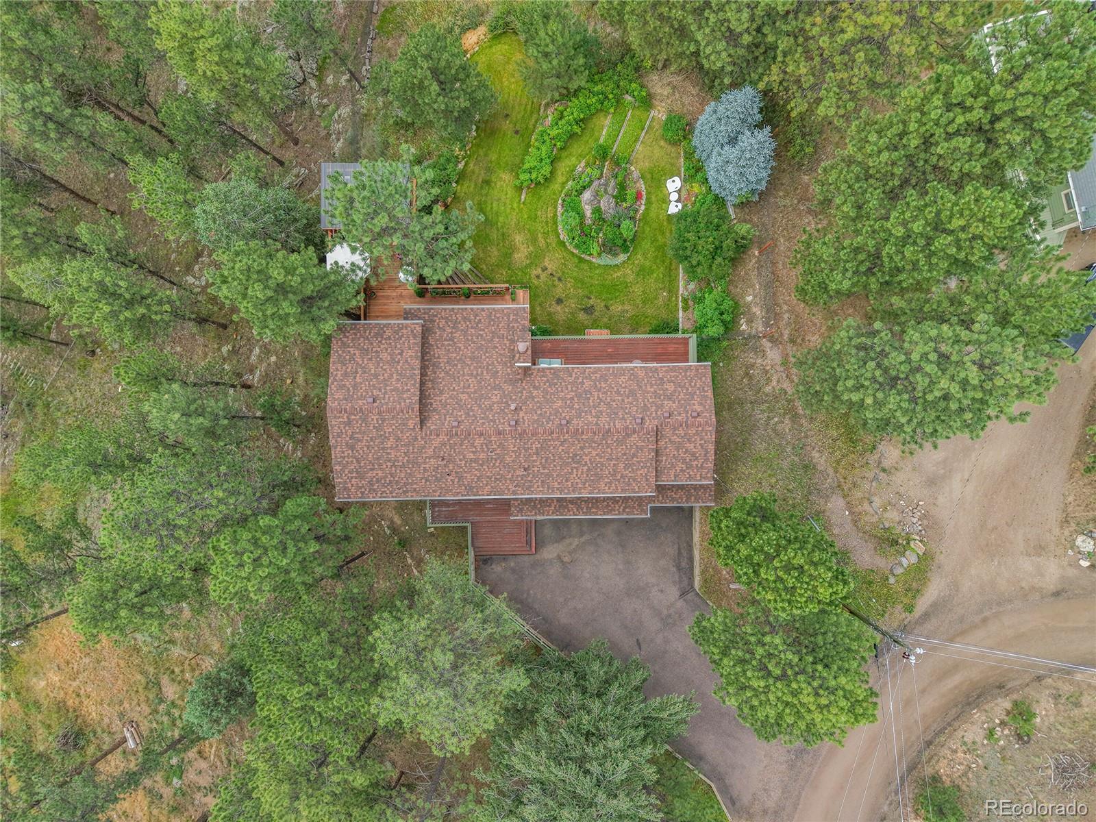 4011 S Skyline Drive Evergreen CO 80439