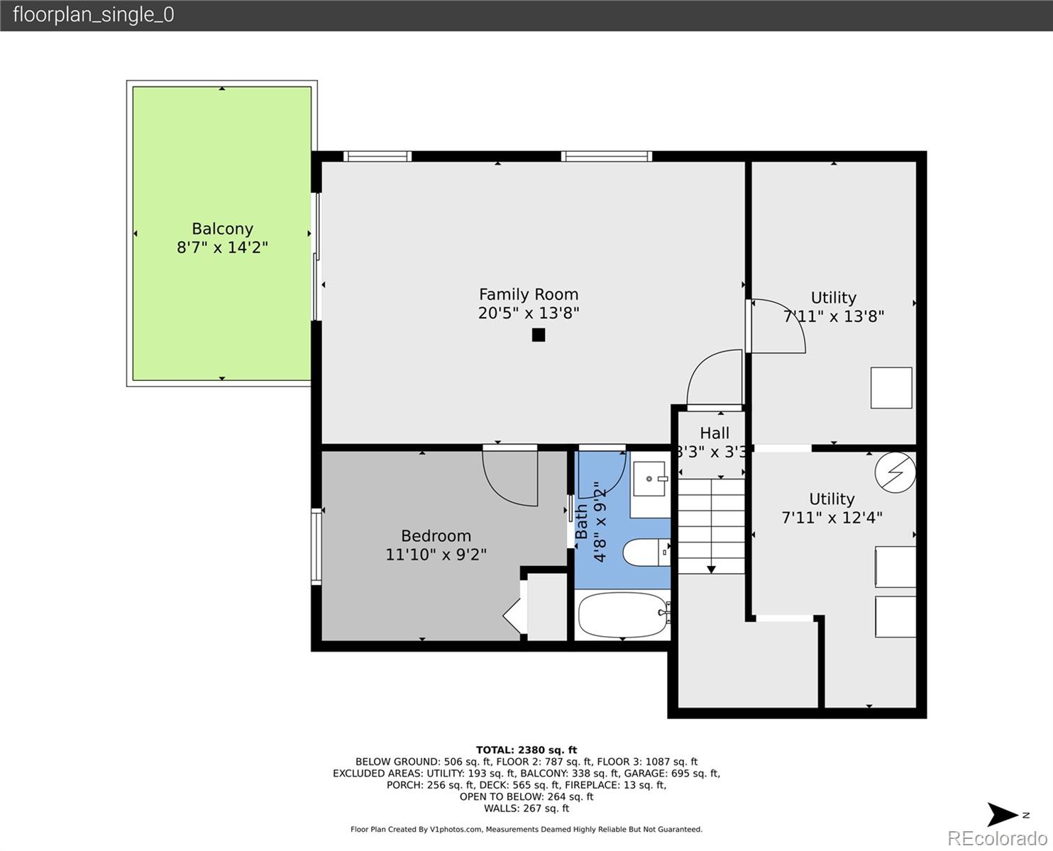 4011 S Skyline Drive Evergreen CO 80439