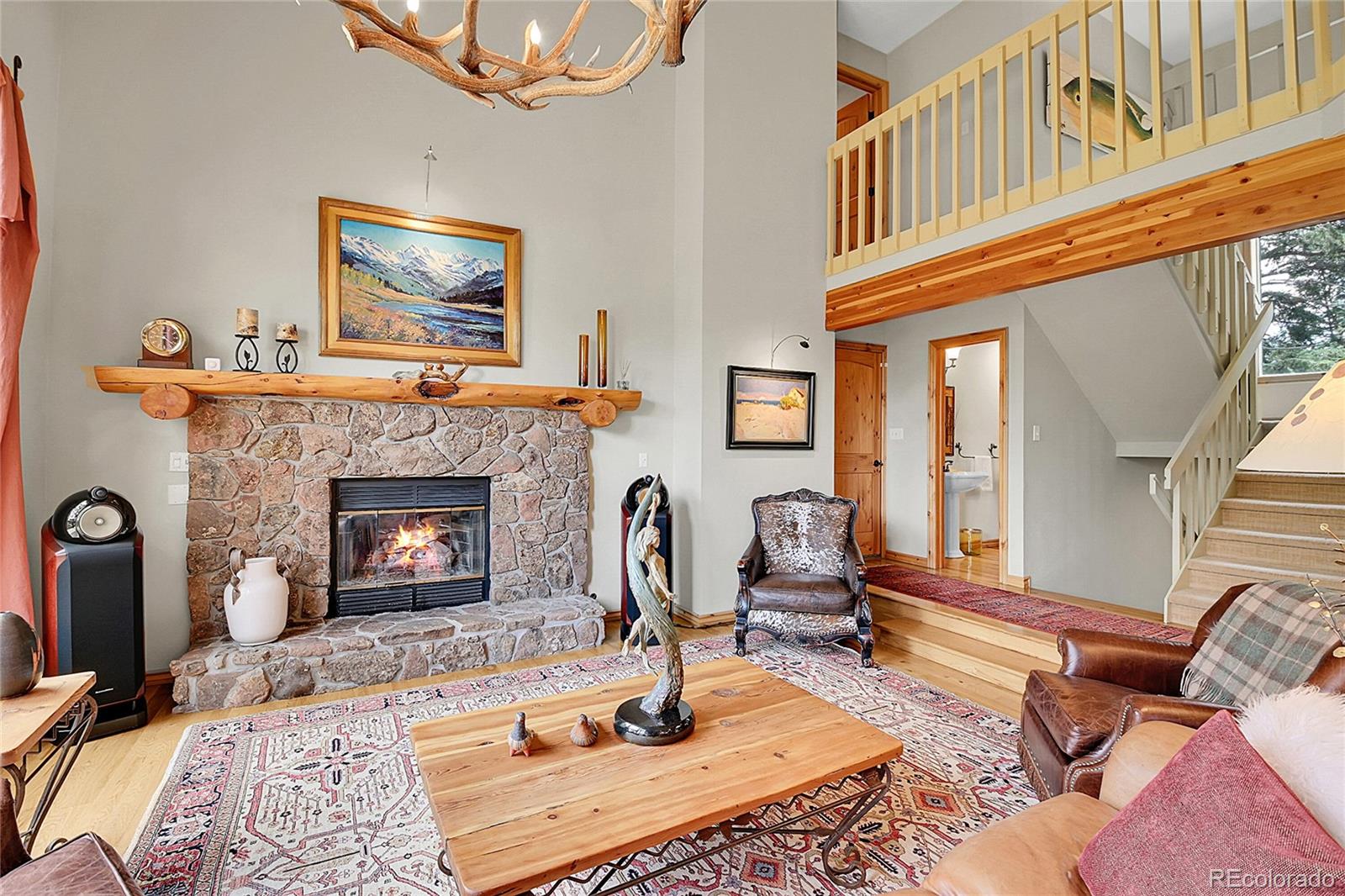 4011 S Skyline Drive Evergreen CO 80439
