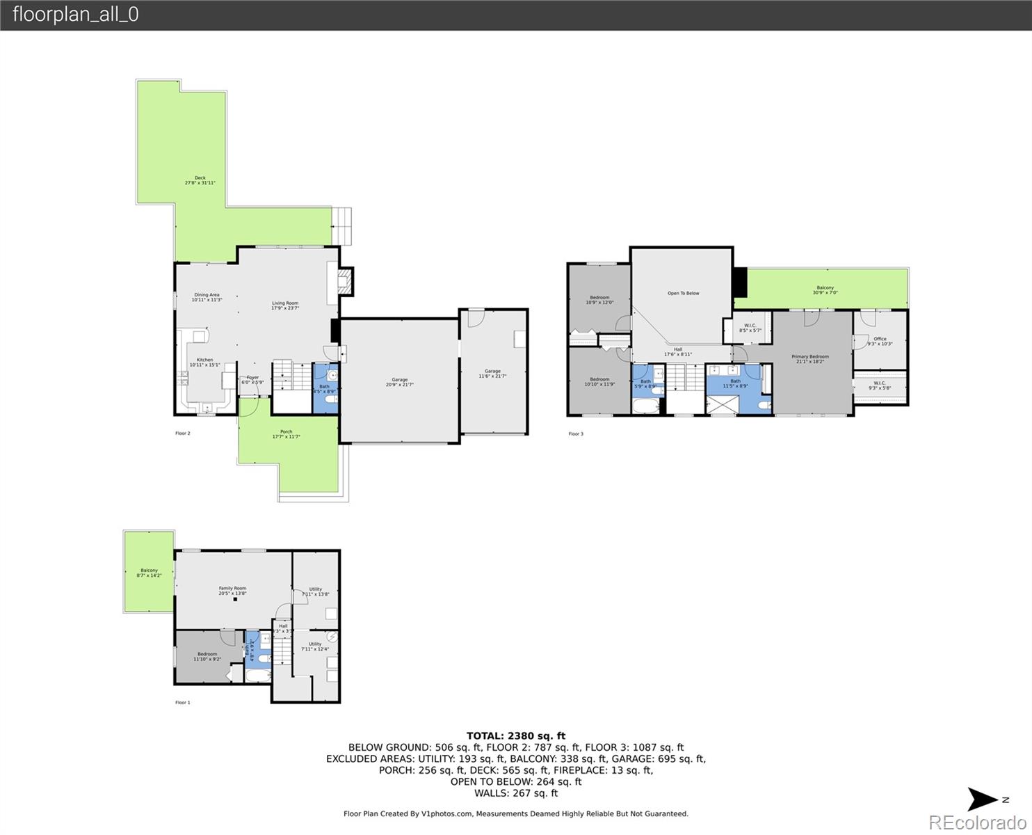 4011 S Skyline Drive Evergreen CO 80439