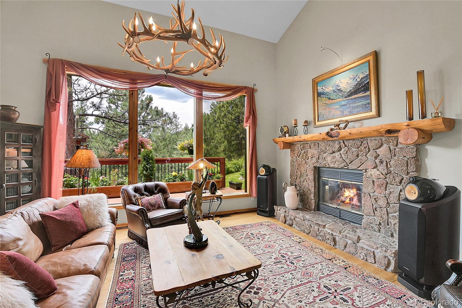 4011 S Skyline Drive Evergreen CO 80439