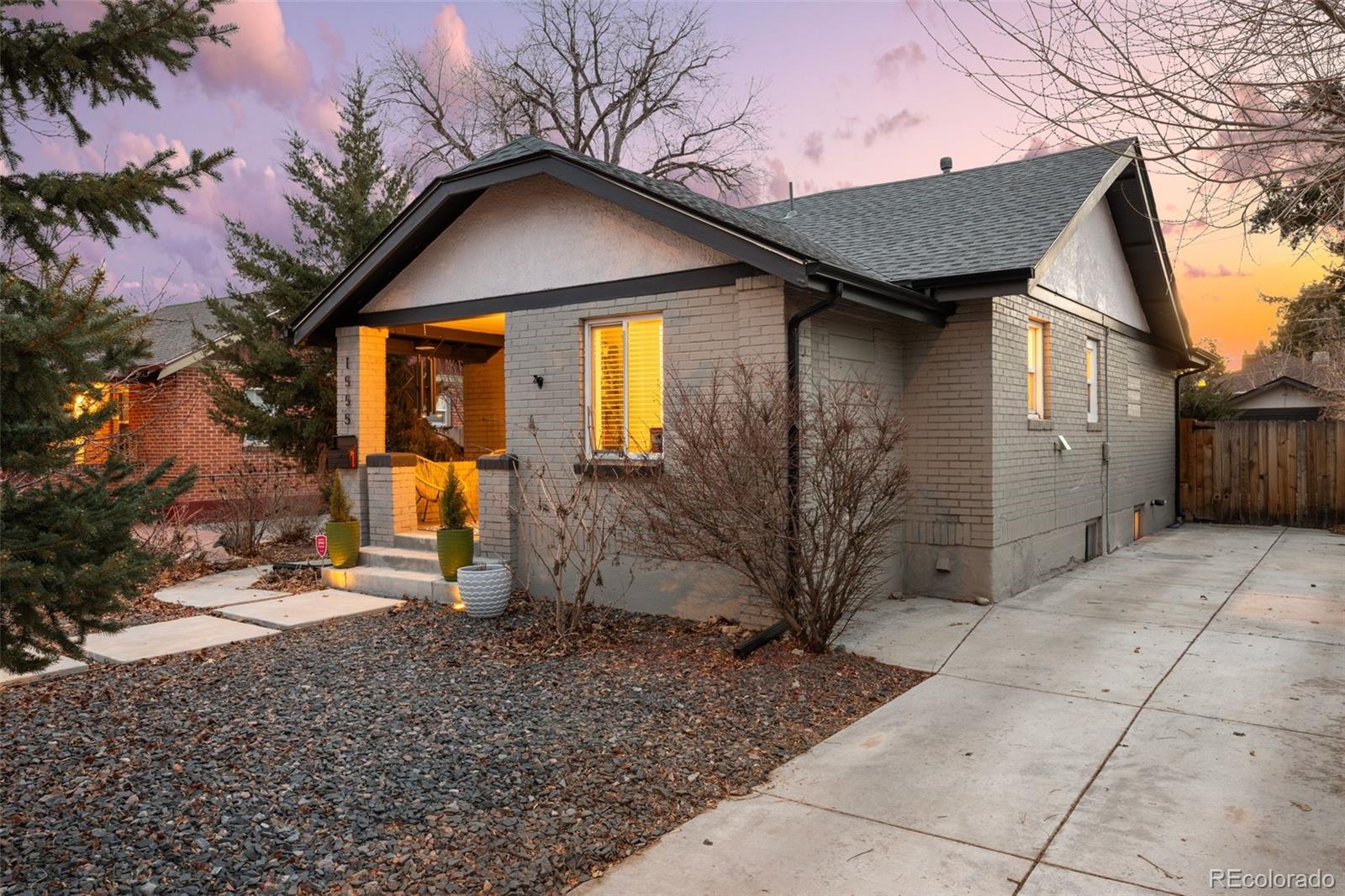 1555 Rosemary Street Denver CO 80220