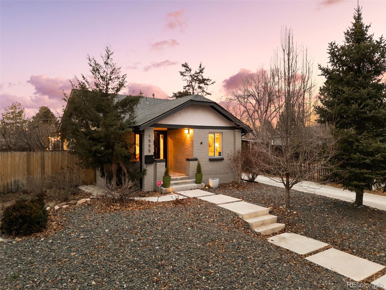 1555 Rosemary Street Denver CO 80220
