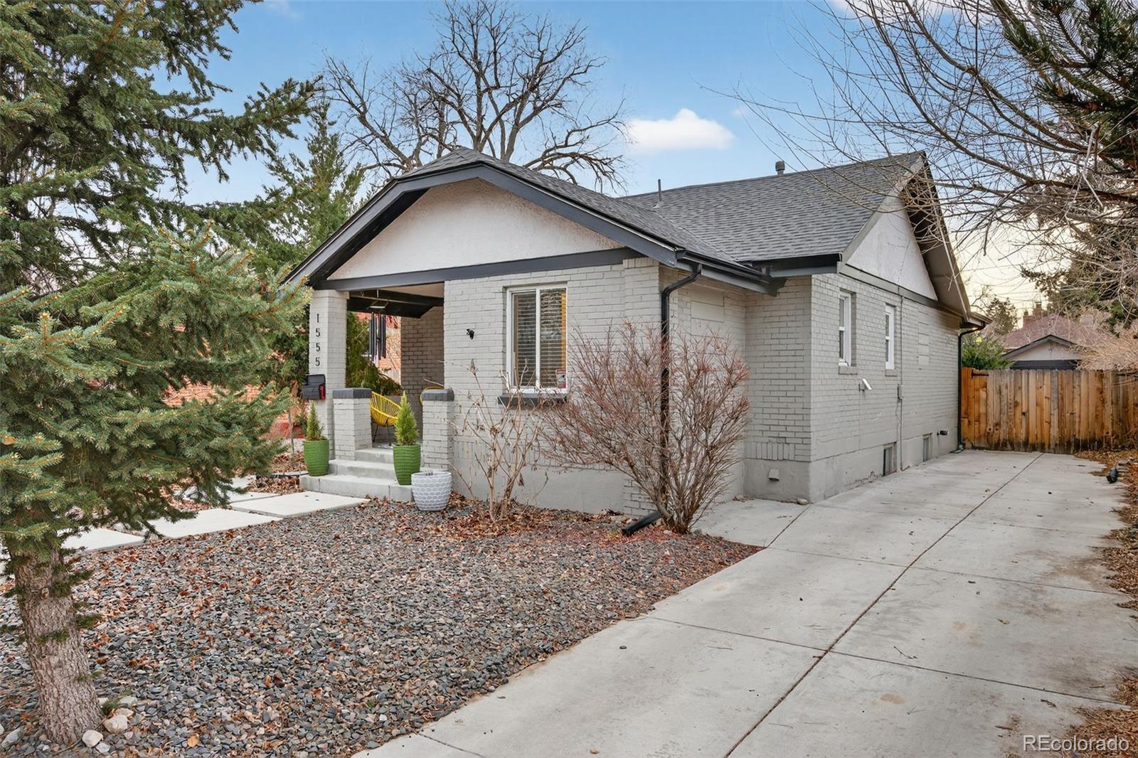 1555 Rosemary Street Denver CO 80220