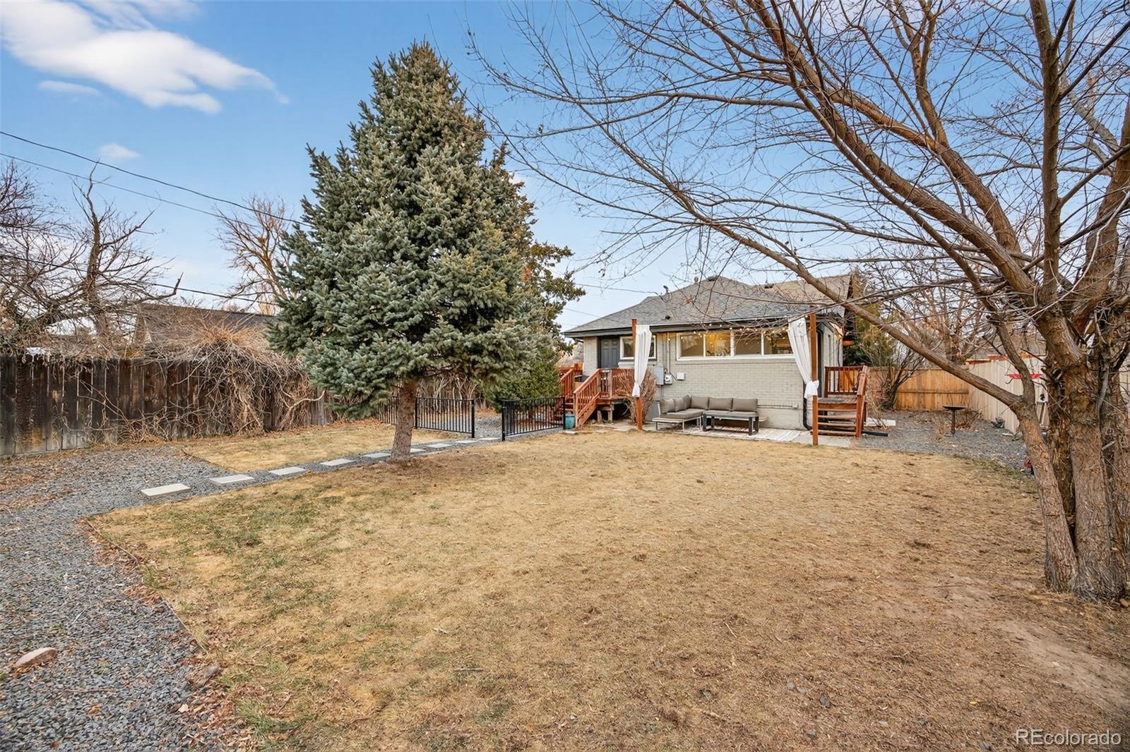 1555 Rosemary Street Denver CO 80220