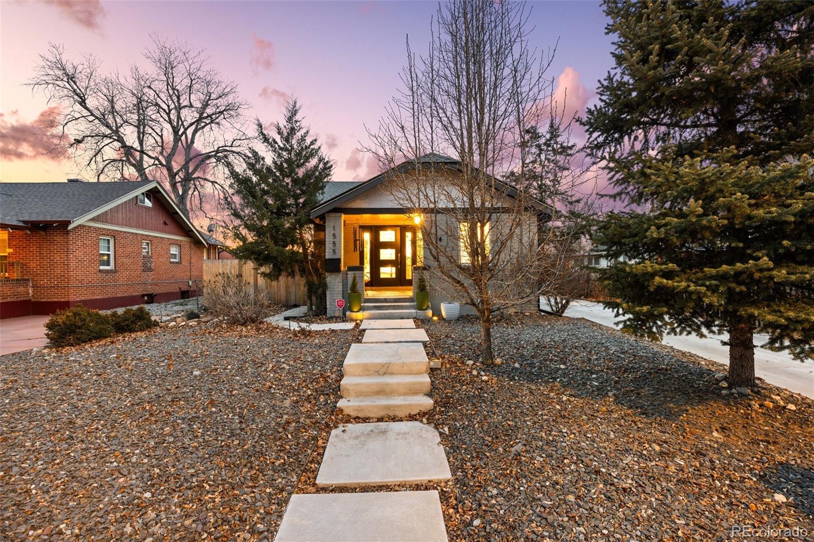 1555 Rosemary Street Denver CO 80220