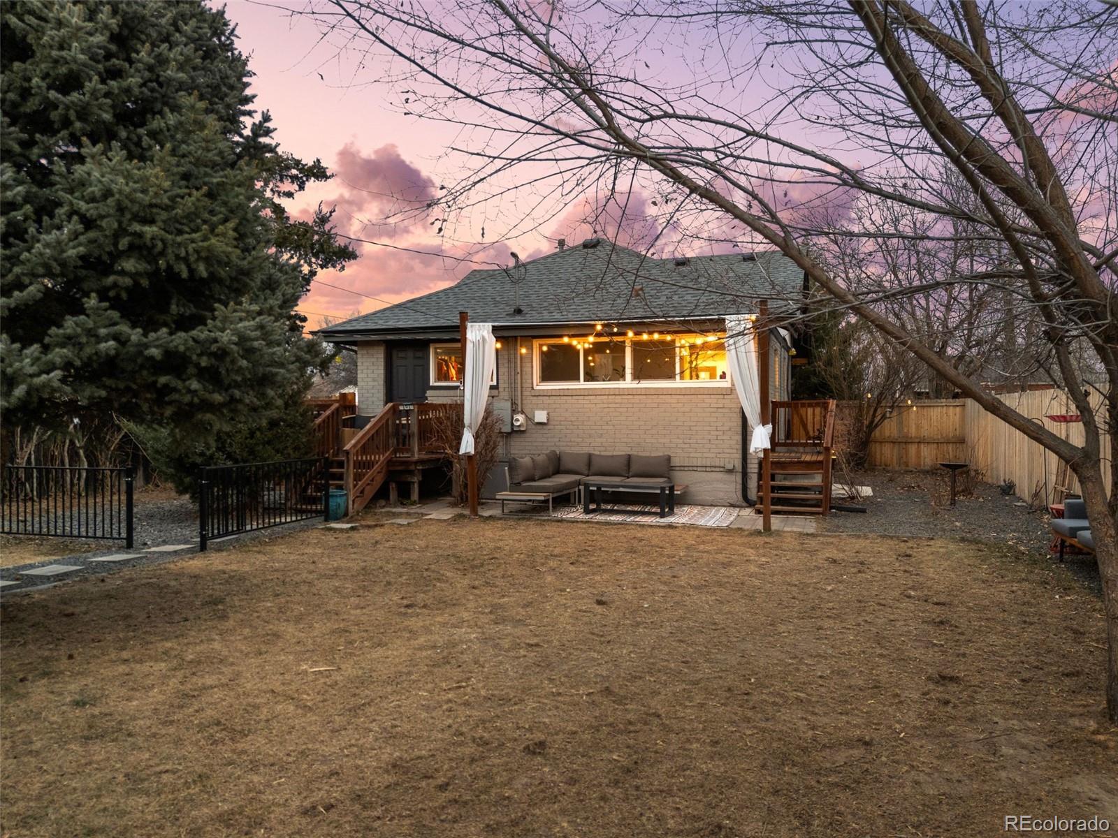 1555 Rosemary Street Denver CO 80220