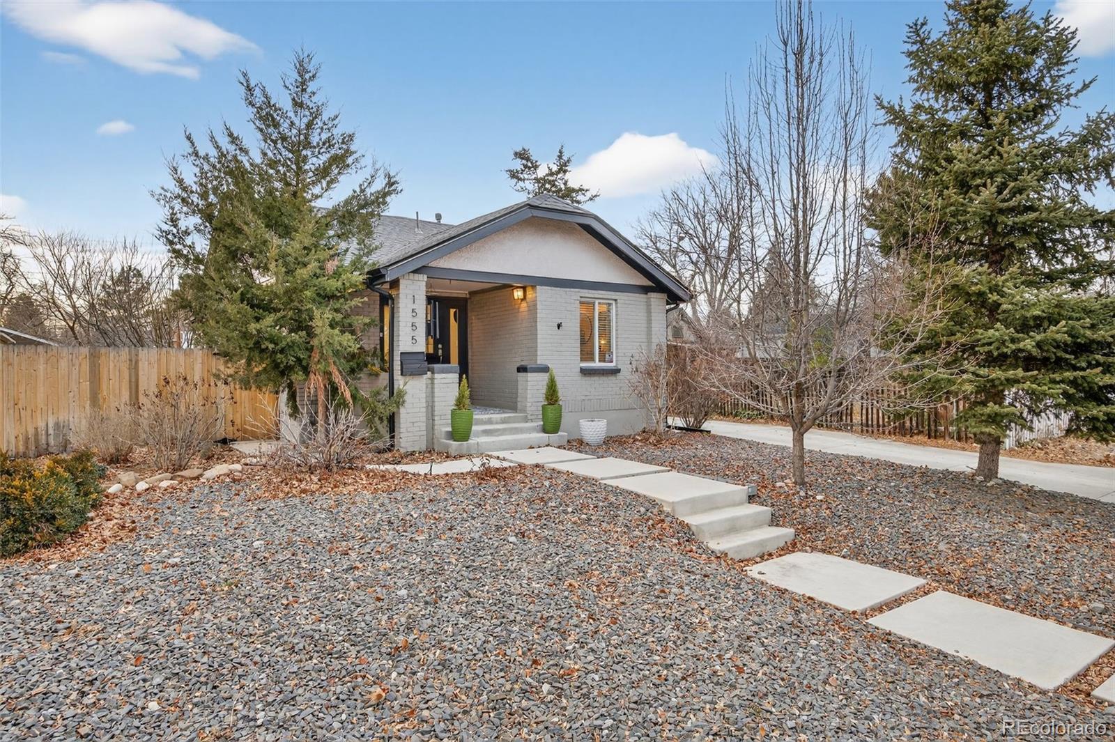 1555 Rosemary Street Denver CO 80220
