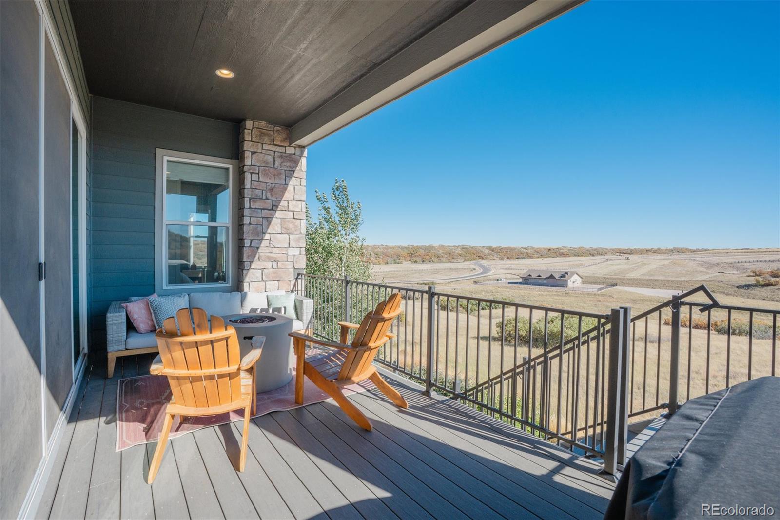 6984 Rim Ridge Way Castle Pines CO 80108