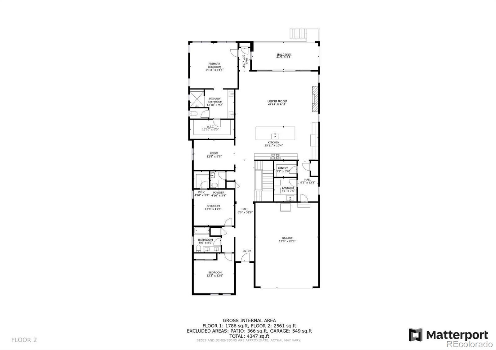 6984 Rim Ridge Way Castle Pines CO 80108
