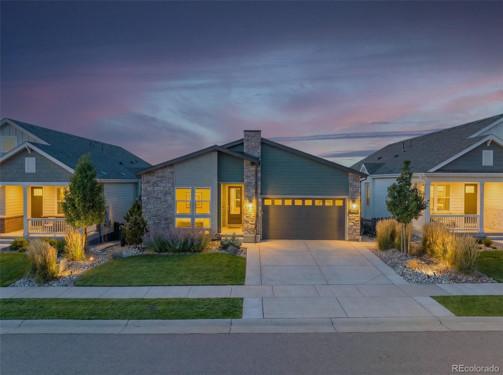 6984 Rim Ridge Way Castle Pines CO 80108