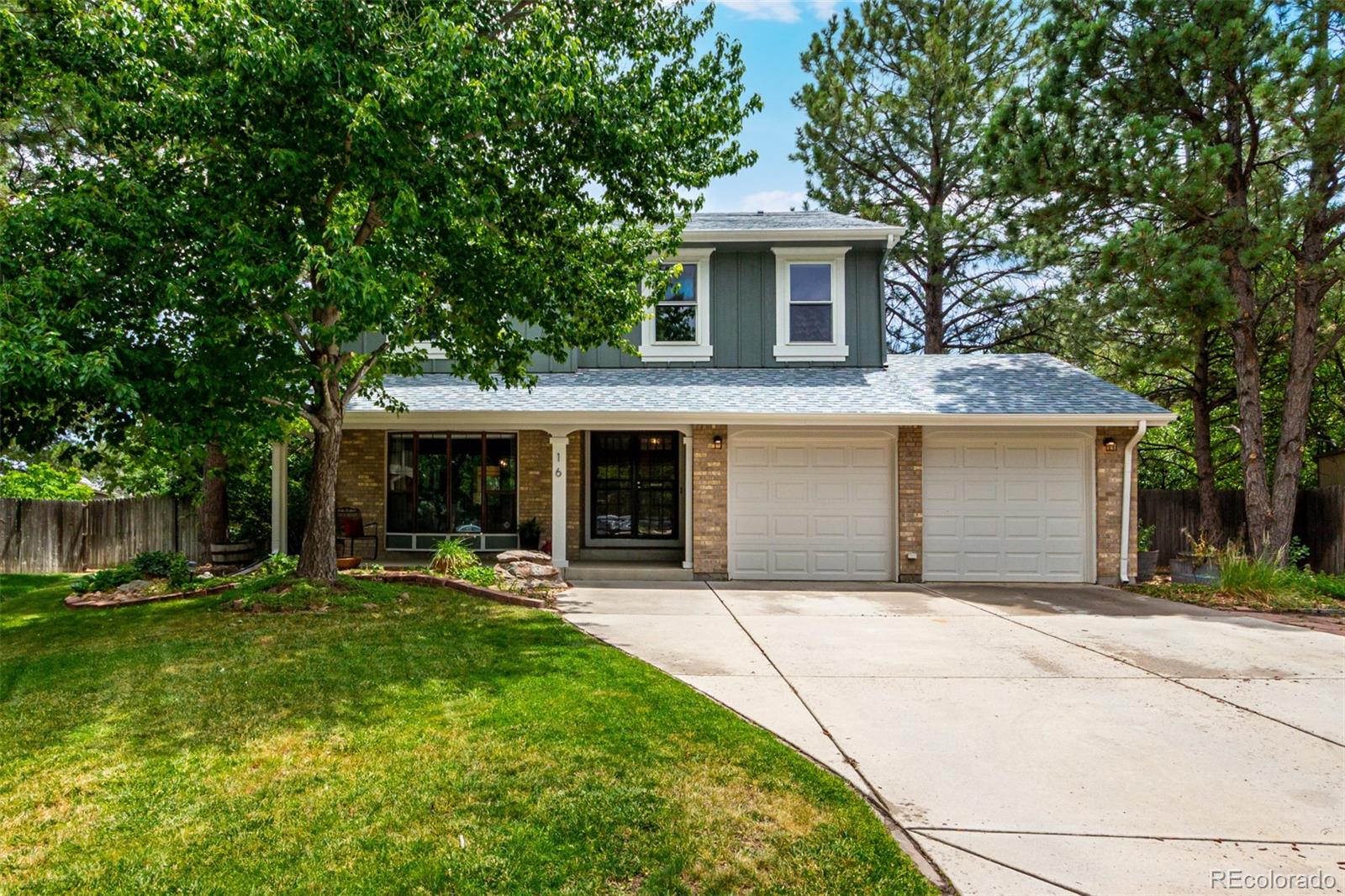 16 Breamore Court Castle Pines CO 80108