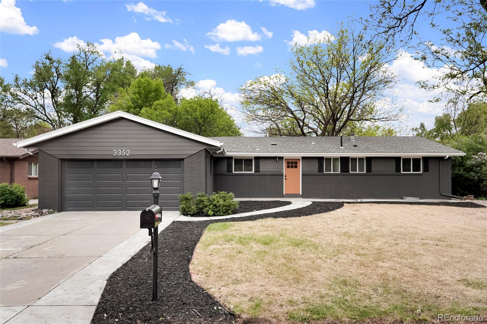 3352 Vivian Drive Wheat Ridge CO 80033