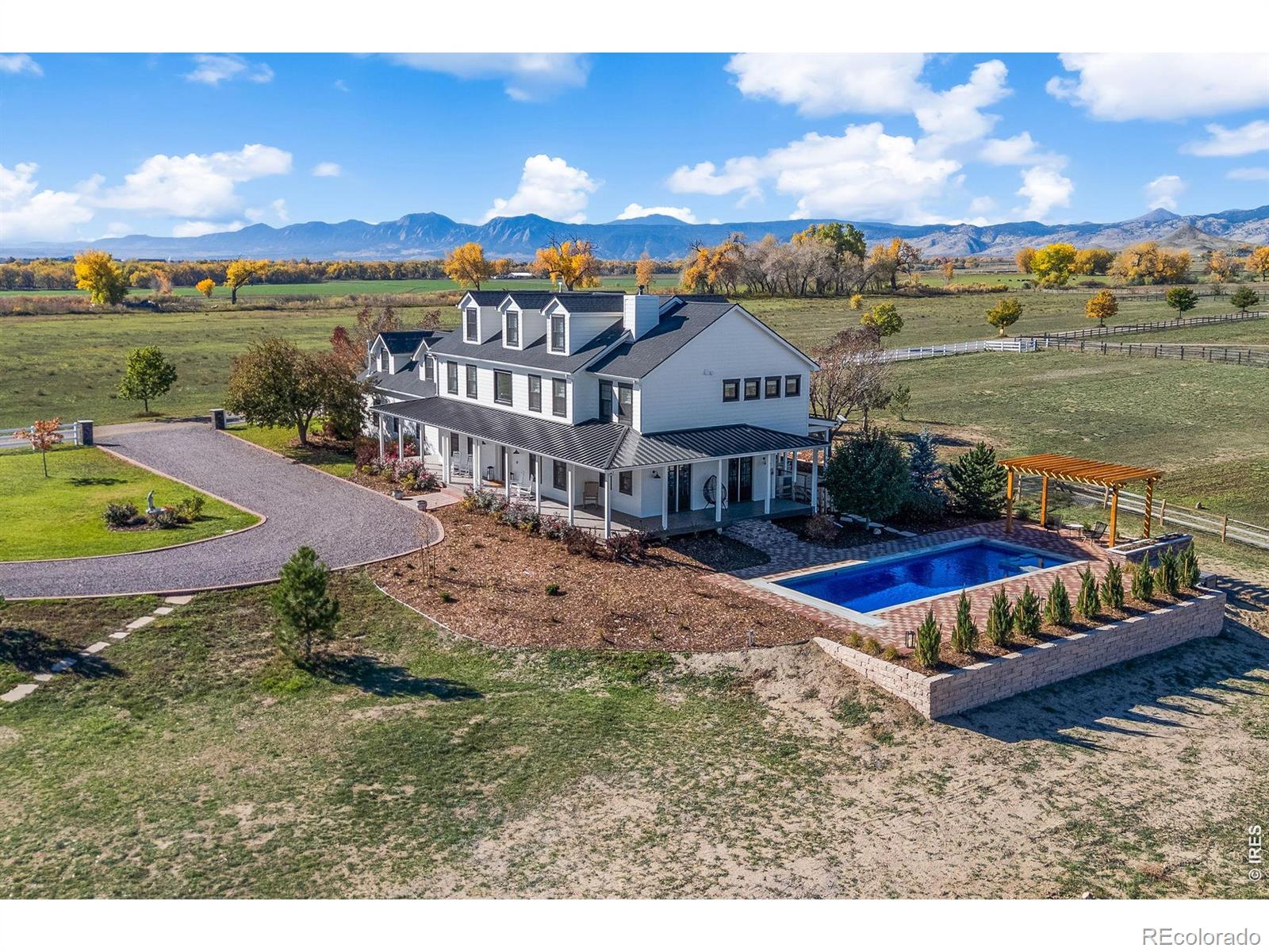7047 Goose Point Court Niwot CO 80503