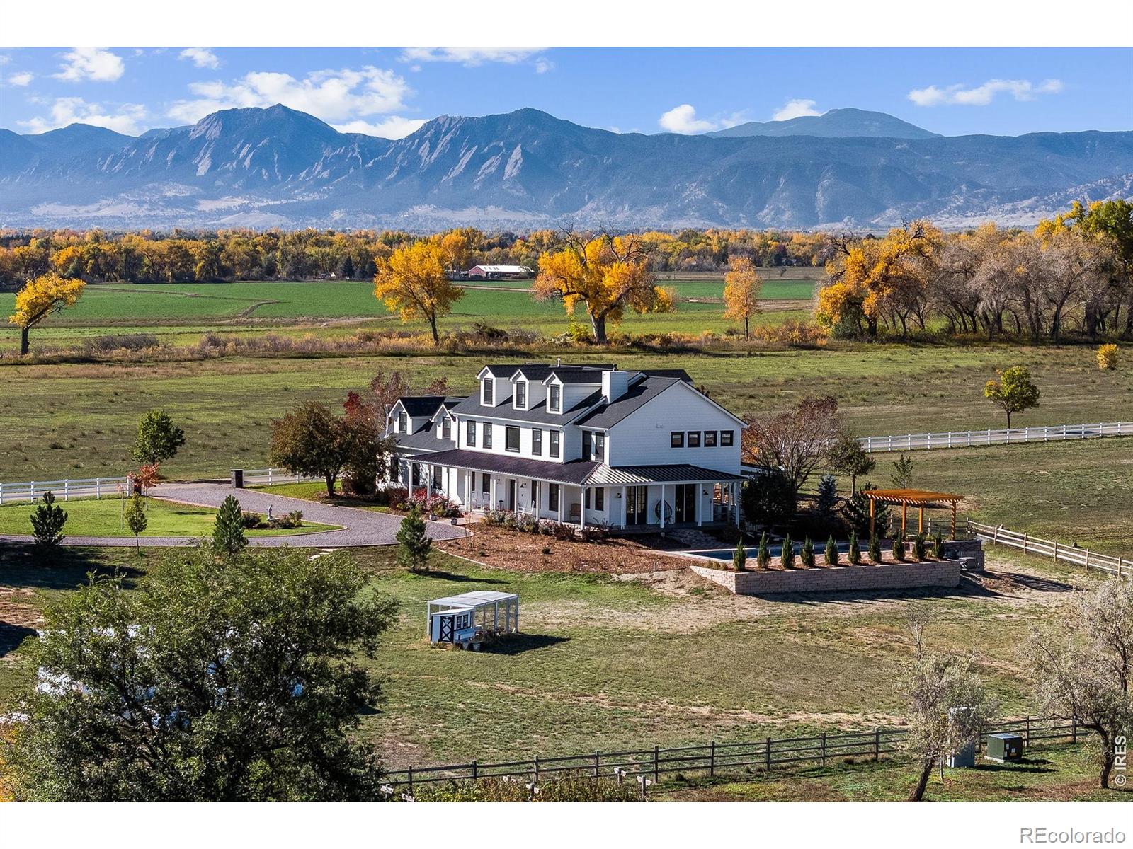 7047 Goose Point Court Niwot CO 80503