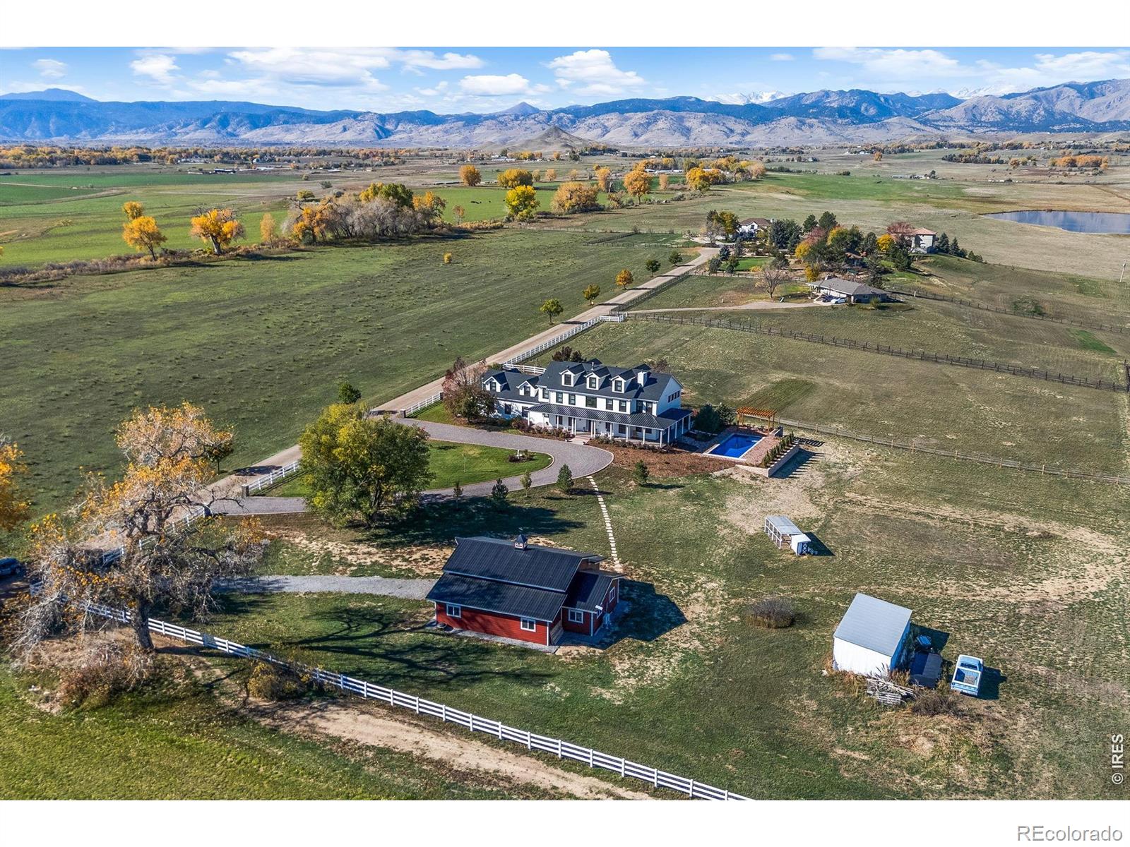 7047 Goose Point Court Niwot CO 80503